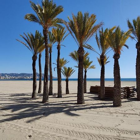 Amboto Sun & Beach Apartment Benidorm Zewnętrze zdjęcie