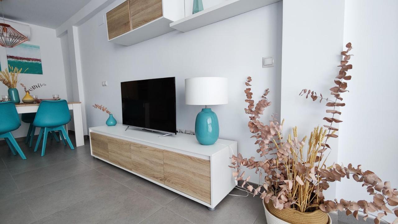 Amboto Sun & Beach Apartment Benidorm Zewnętrze zdjęcie
