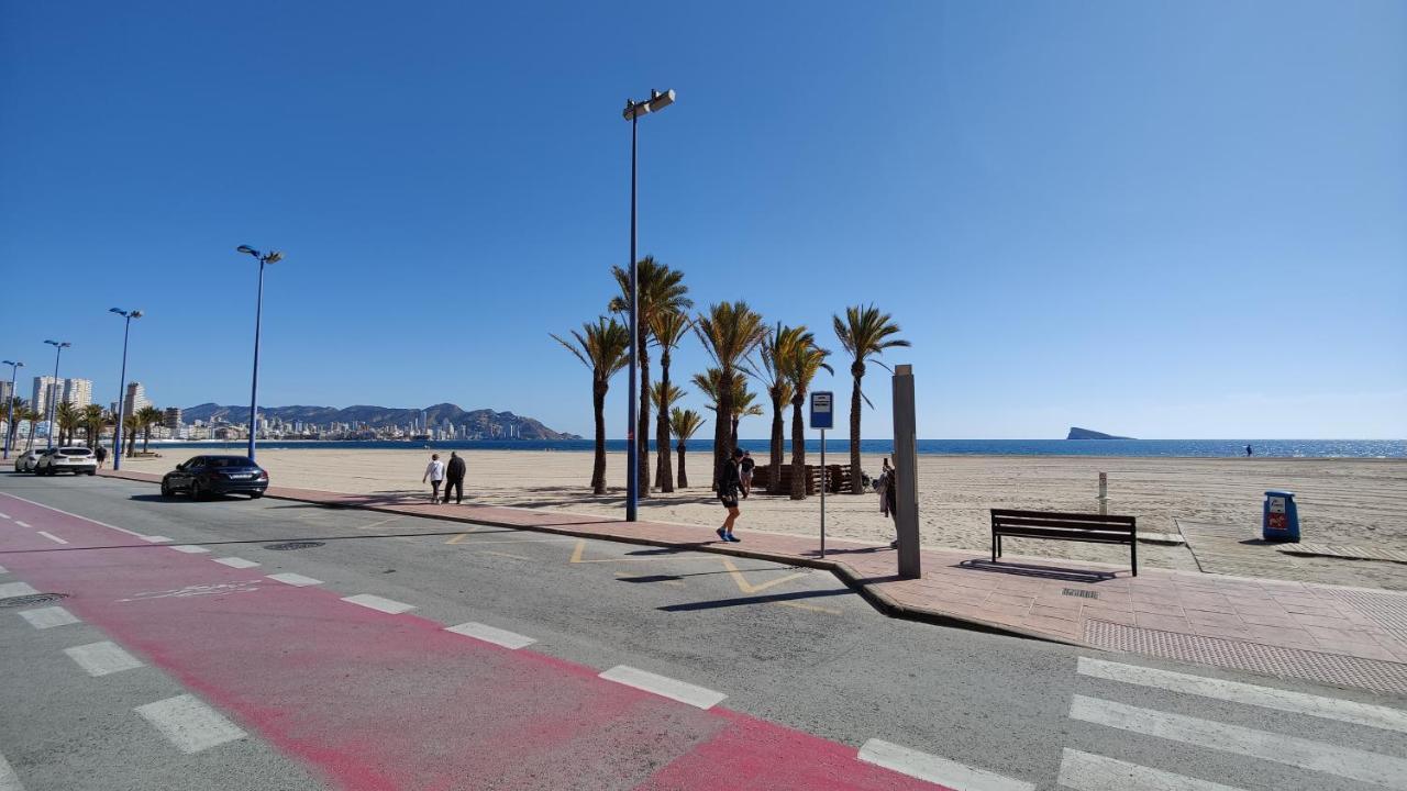 Amboto Sun & Beach Apartment Benidorm Zewnętrze zdjęcie