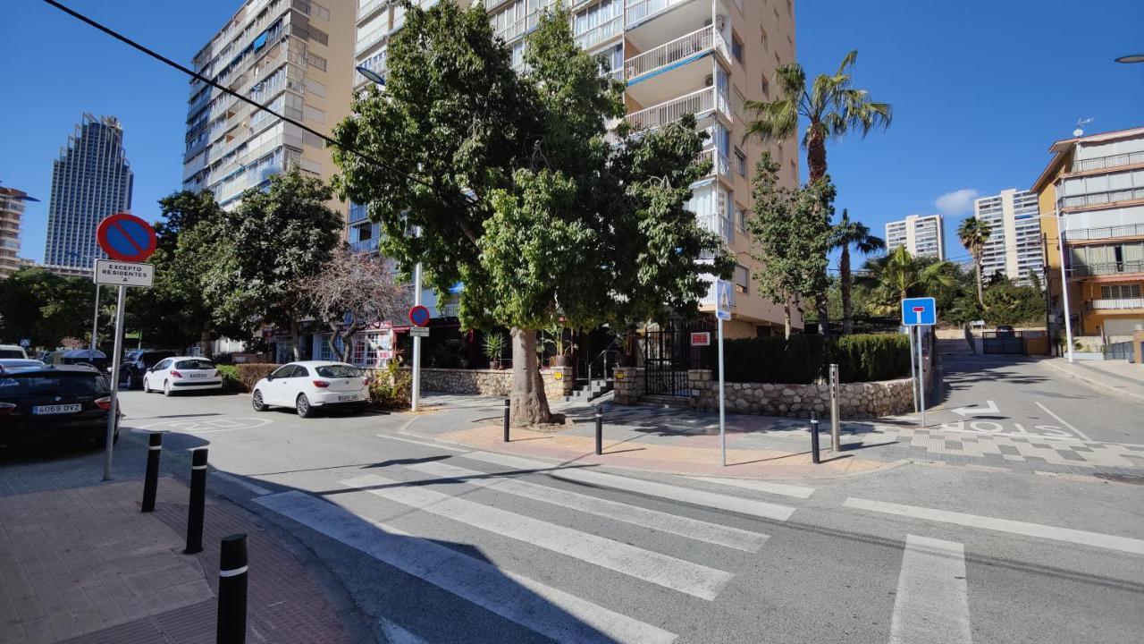 Amboto Sun & Beach Apartment Benidorm Zewnętrze zdjęcie