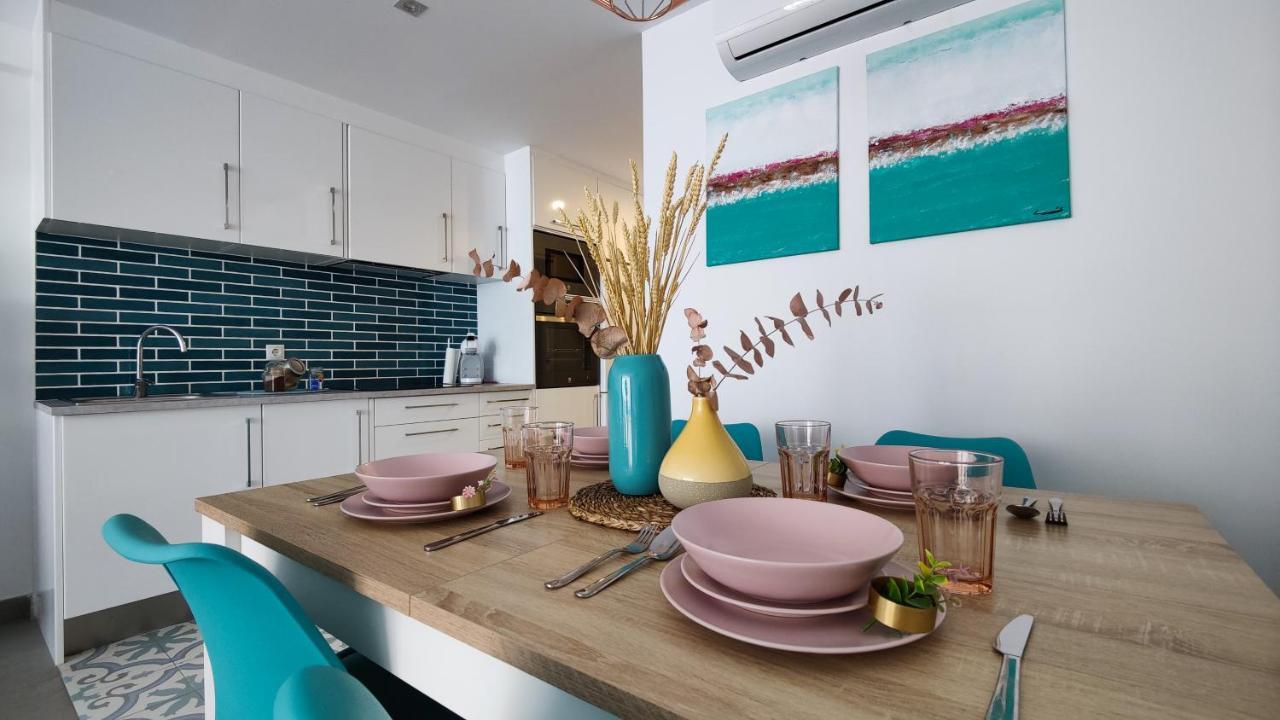 Amboto Sun & Beach Apartment Benidorm Zewnętrze zdjęcie
