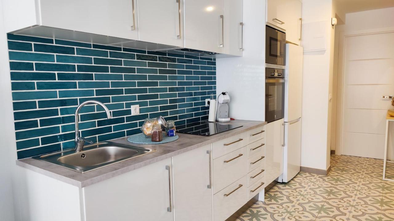 Amboto Sun & Beach Apartment Benidorm Zewnętrze zdjęcie