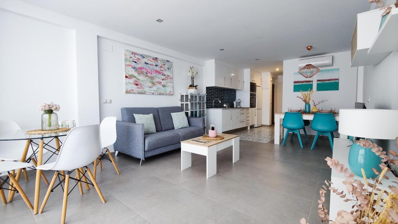 Amboto Sun & Beach Apartment Benidorm Zewnętrze zdjęcie