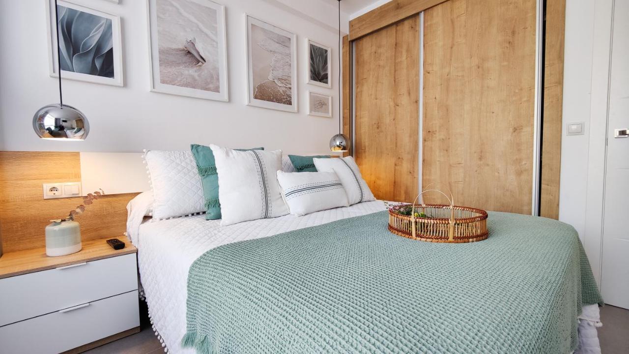 Amboto Sun & Beach Apartment Benidorm Zewnętrze zdjęcie