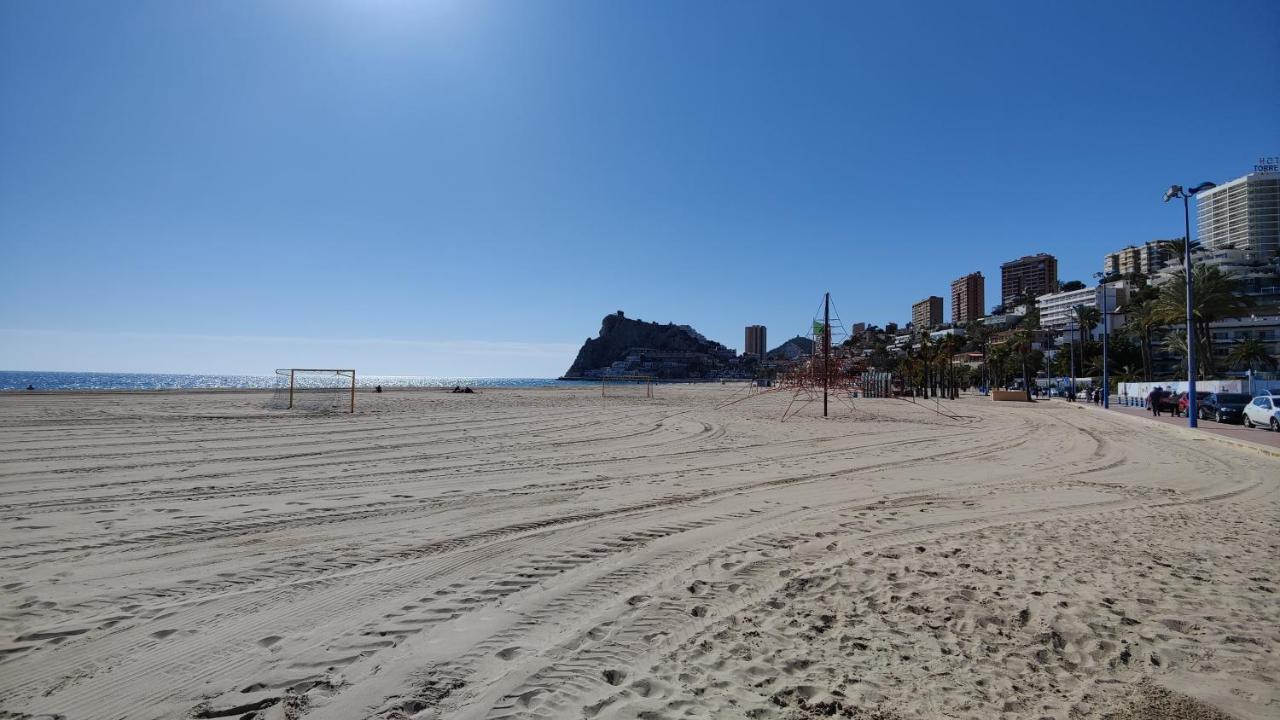 Amboto Sun & Beach Apartment Benidorm Zewnętrze zdjęcie